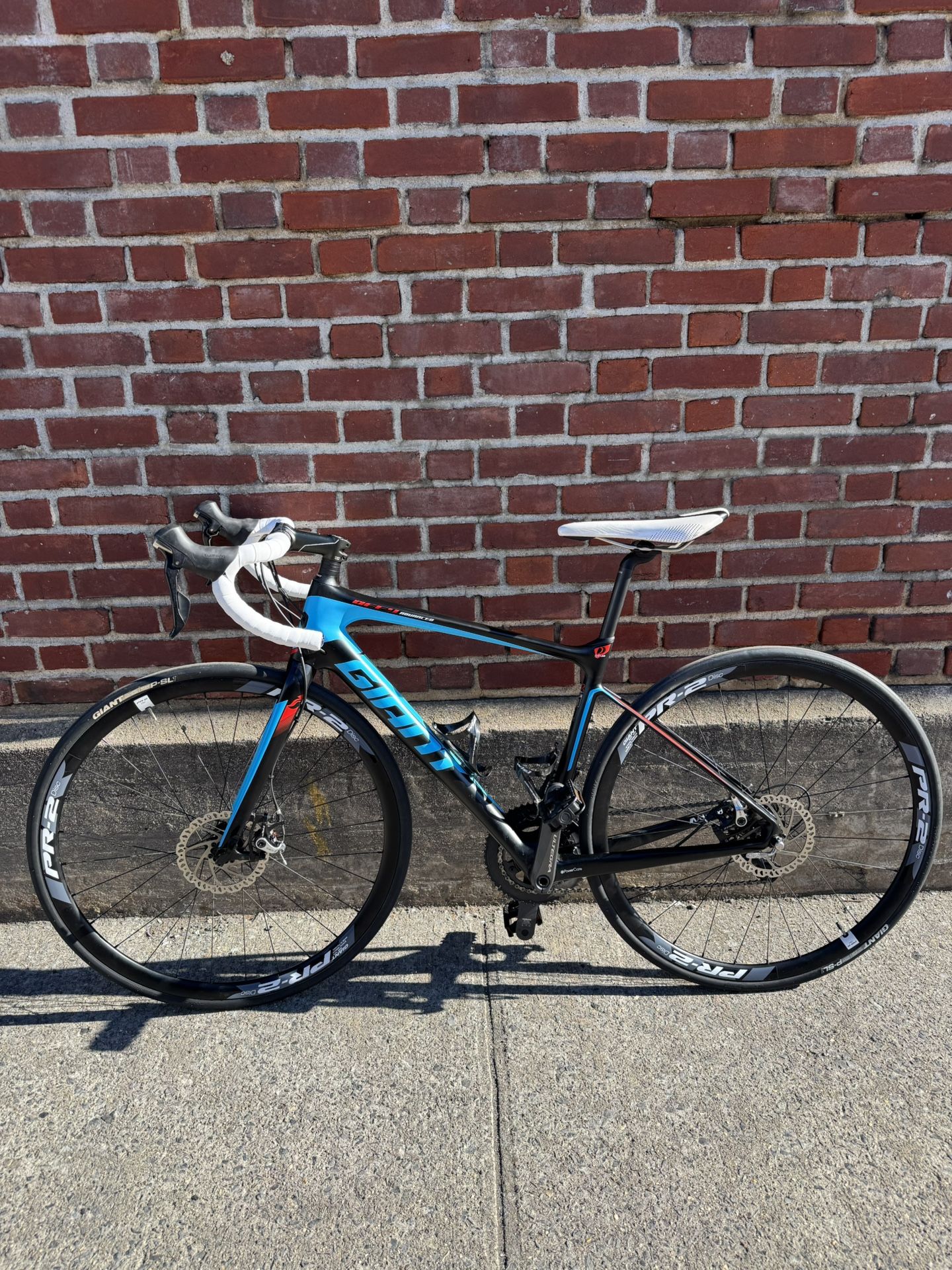 Giant Defy Advanced 1 – Small Frame