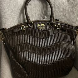 Coach Woman Cross Shoulder Purse
