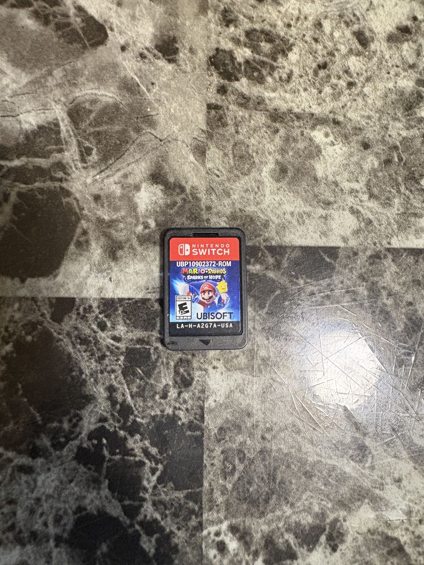 mario rabbids sparks of hope Nintendo Games
