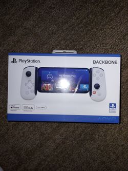 Playstation  backbone