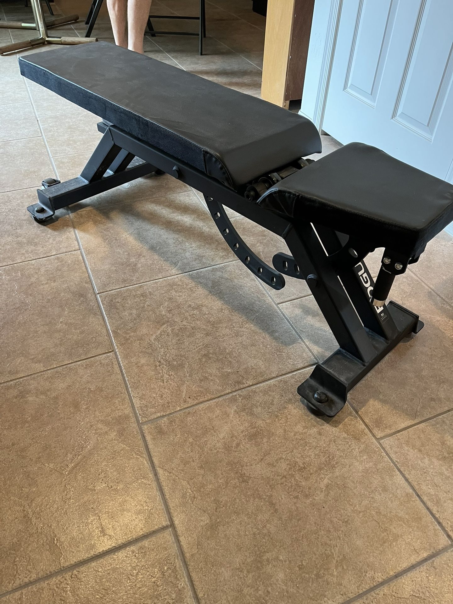 Rogue Ab-3 Adjustable Weight Bench