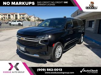 2021 Chevrolet Suburban