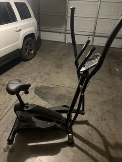Xterra Exercise Bike