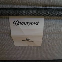 Free Full size Mattress & Frame