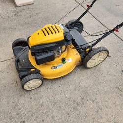 LAWNMOWER