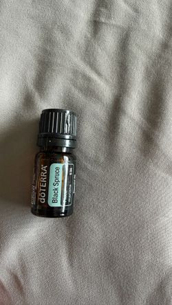 DoTerra Black Spruce Essential Oil