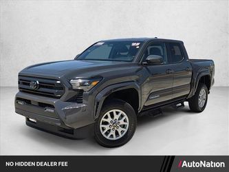 2025 Toyota Tacoma