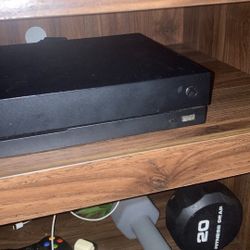 Xbox One X