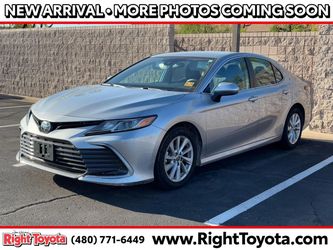 2022 Toyota Camry