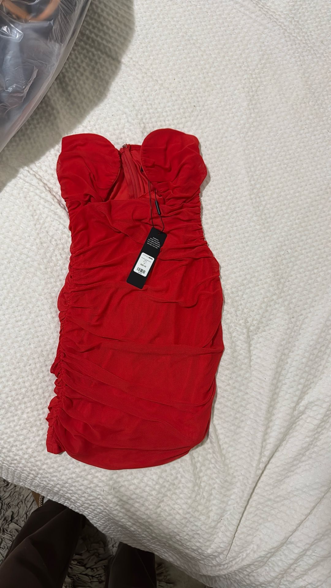 fashion nova dress
