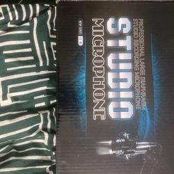 Studio Microphone 