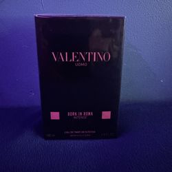 Valentino Cologne