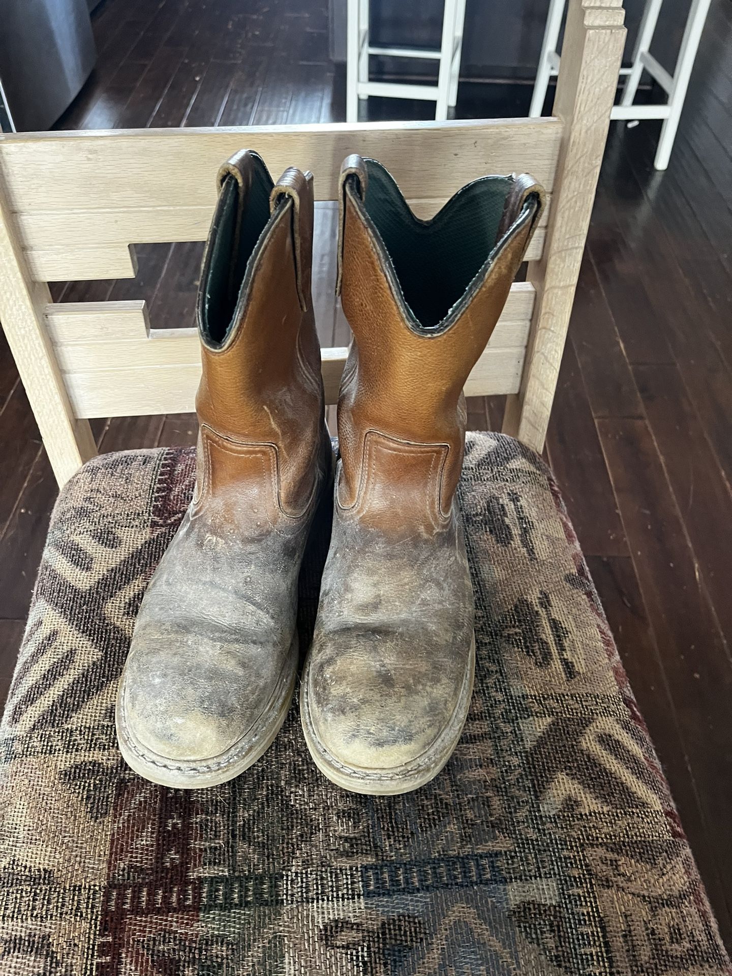 Georgia Work Boots