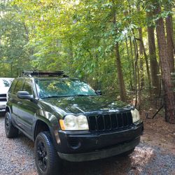 2005 Jeep Grand Cherokee Laredo 4x4