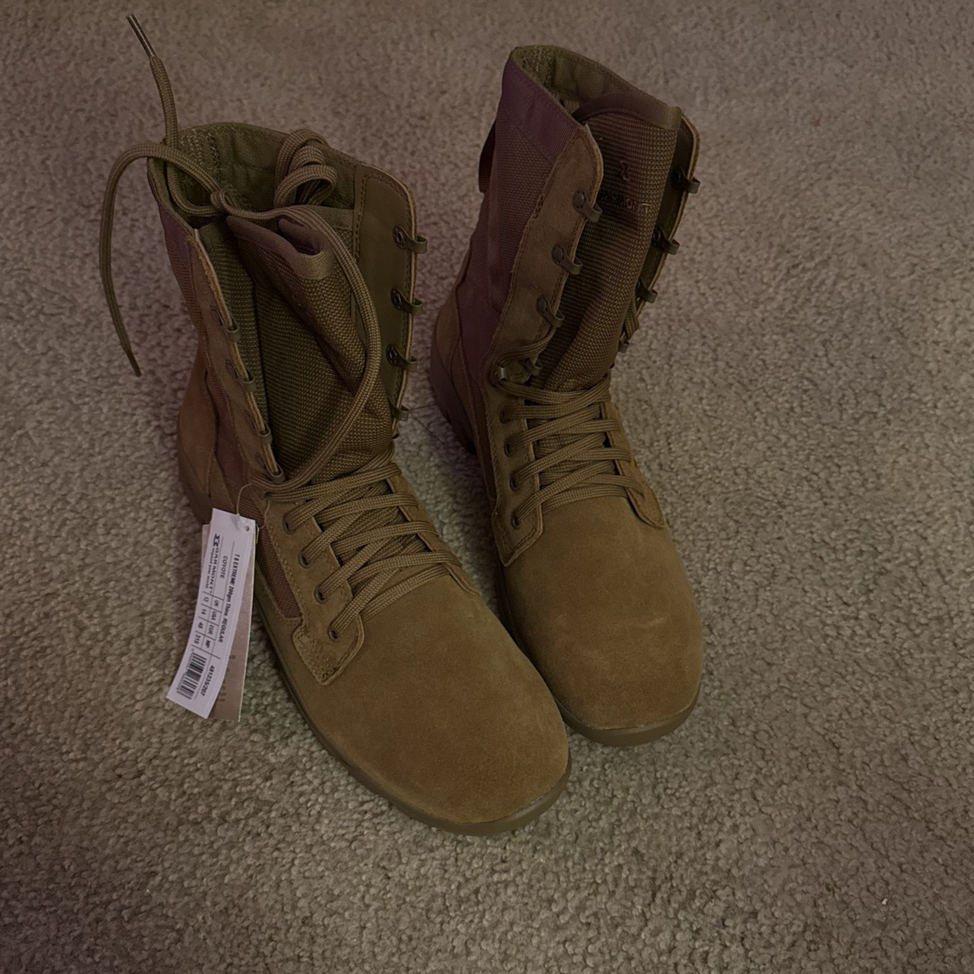 Thinsulate Work Boots