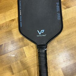 Vatic V-Sol Pro Pickleball Paddle