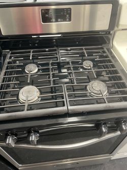 Whirlpool Stove