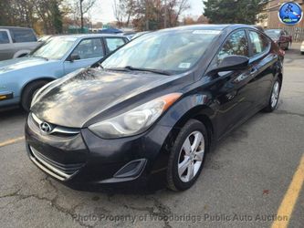 2011 Hyundai Elantra