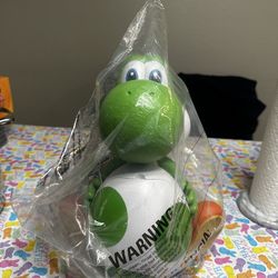 Yoshi bucket