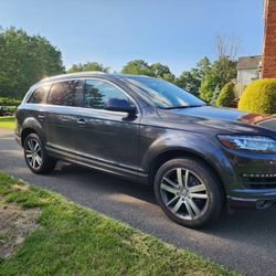 2014 Audi Q7