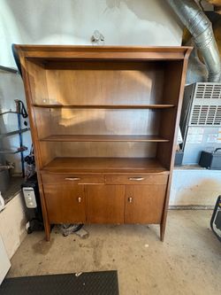 Antique Hutch