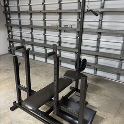 Weight Bench