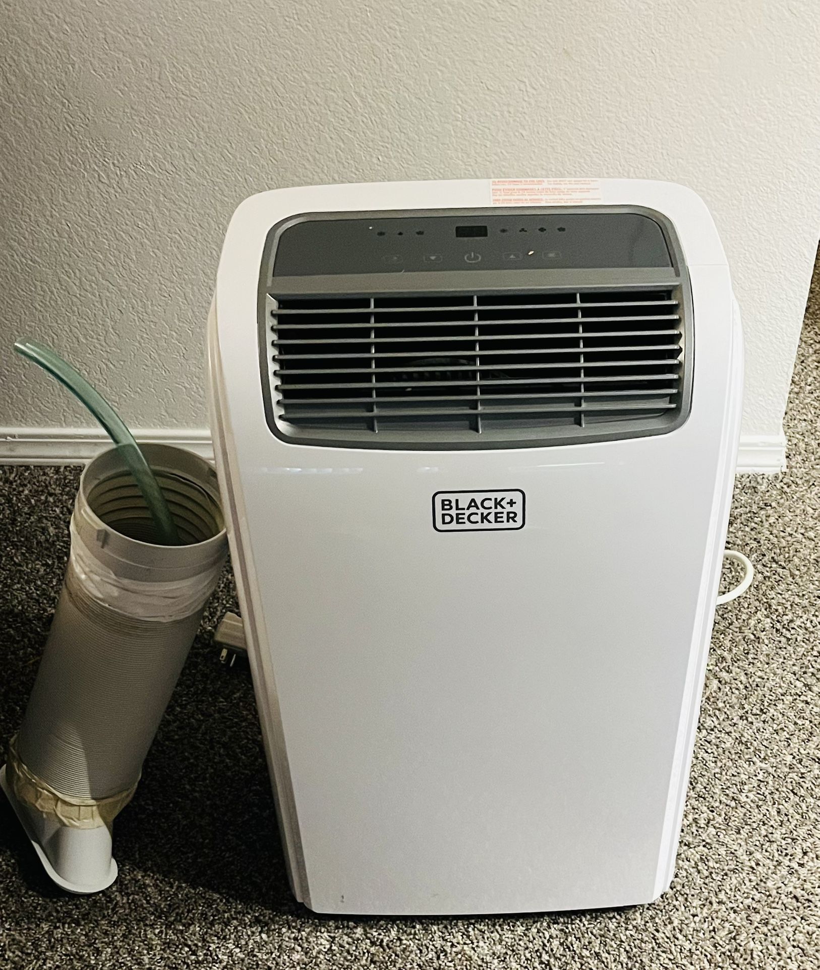 12,000 BTU Air Conditioner.
