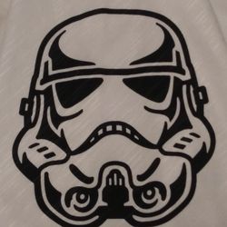 Star Wars Stormtrooper '77' Jersey.