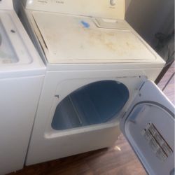 Washer & Dryer 