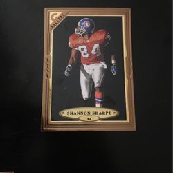 Football Card