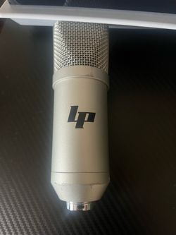 Studio microphone