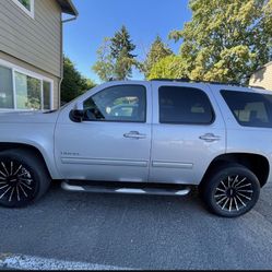 2011 Chevrolet Tahoe