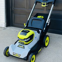 Ryobi Lawn Mower 40V