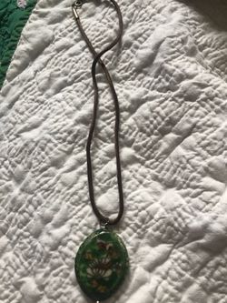 Vintage Necklace  Thumbnail