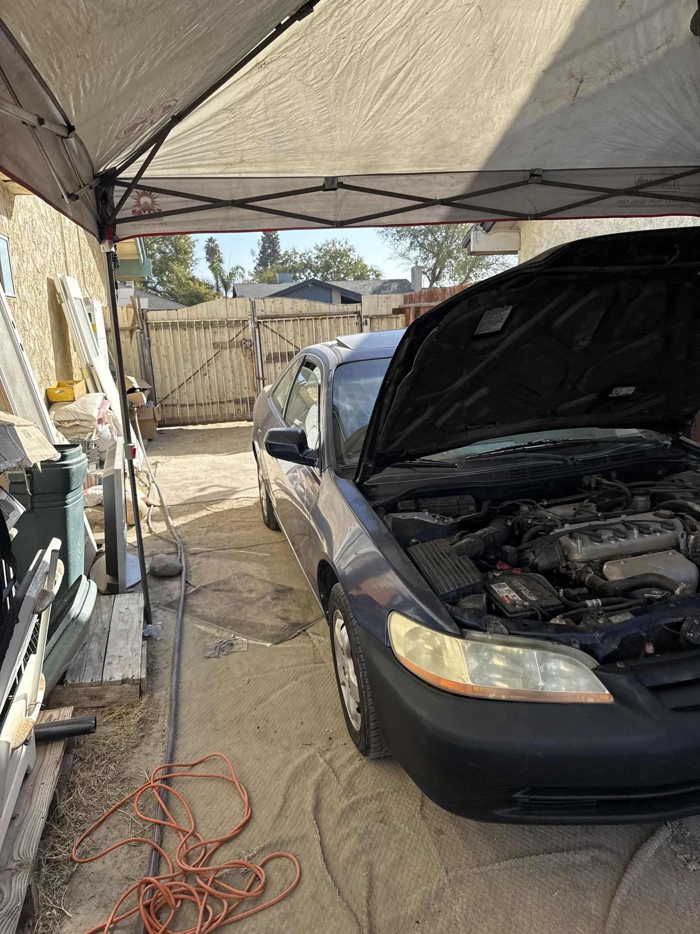 2002 Honda Accord Sedan