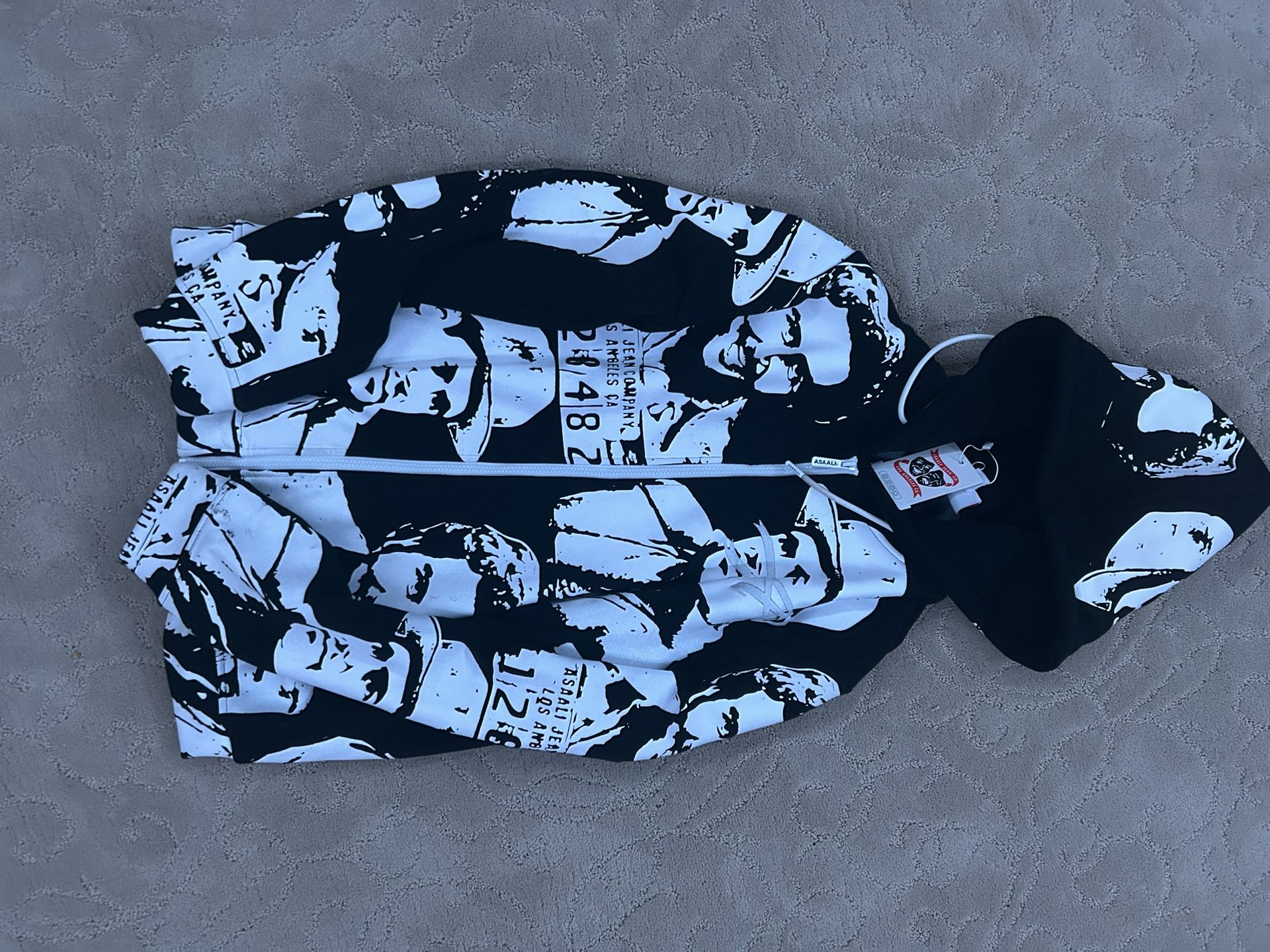 Asaali Hoodie