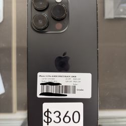 iPhone 14 Pro 128GB Fully Unlocked 9/10 Condition