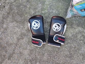 9round boxing gloves
