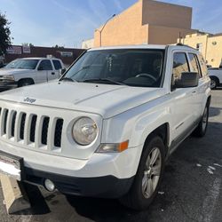 2011 Jeep Patriot
