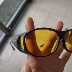  Shield Elm Fits Over Sunglasses (Dioptics)