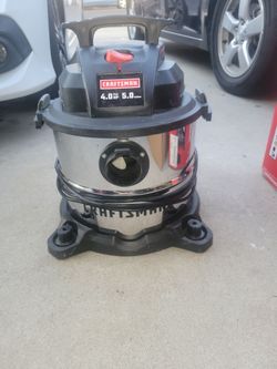 WET-DRY VAC