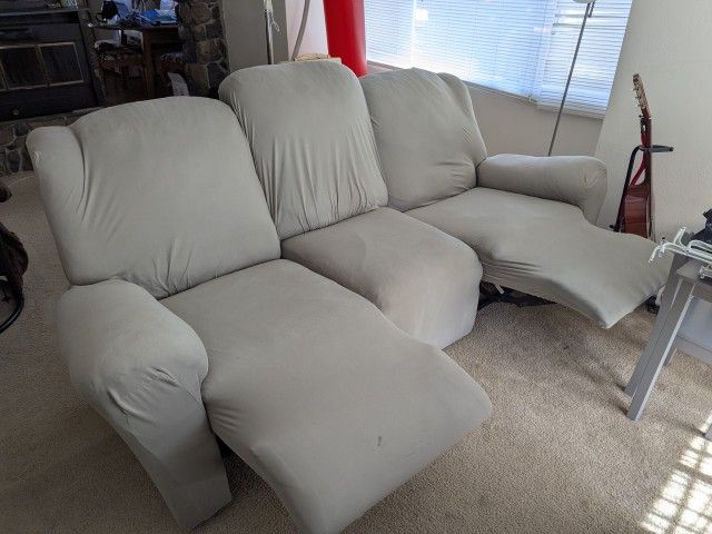 Reclining Couch