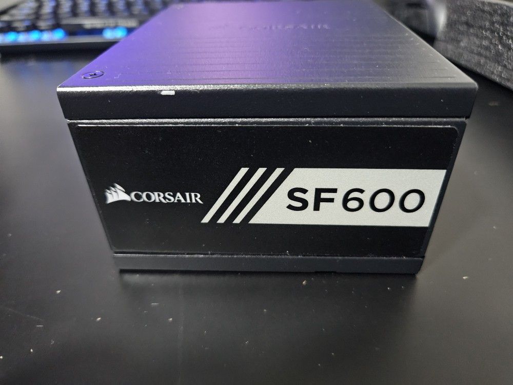 Corsair SF600 Itx Power Supply