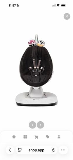4moms MamaRoo Baby Swing