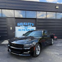 2015 Dodge Charger Rallye