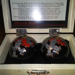 Chinese Health Balls