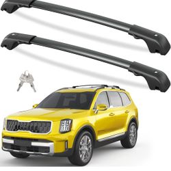 Roof Racks For KIA TELLURIDE Fits For 2023-2025 X-PRO &X-Line  New In Box Pick Up In Pomona $55