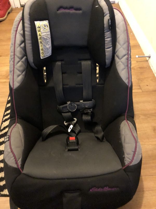 Ed Bauer Convertible Car Seat For In Chicago Il Offerup Ed Bauer Convertible Car Seat