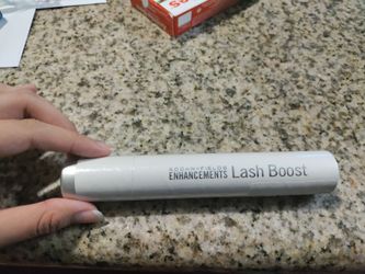 LASH BOOST by R+F brand new and sealed