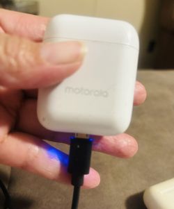 Motorola Earbud Bluetooth $70